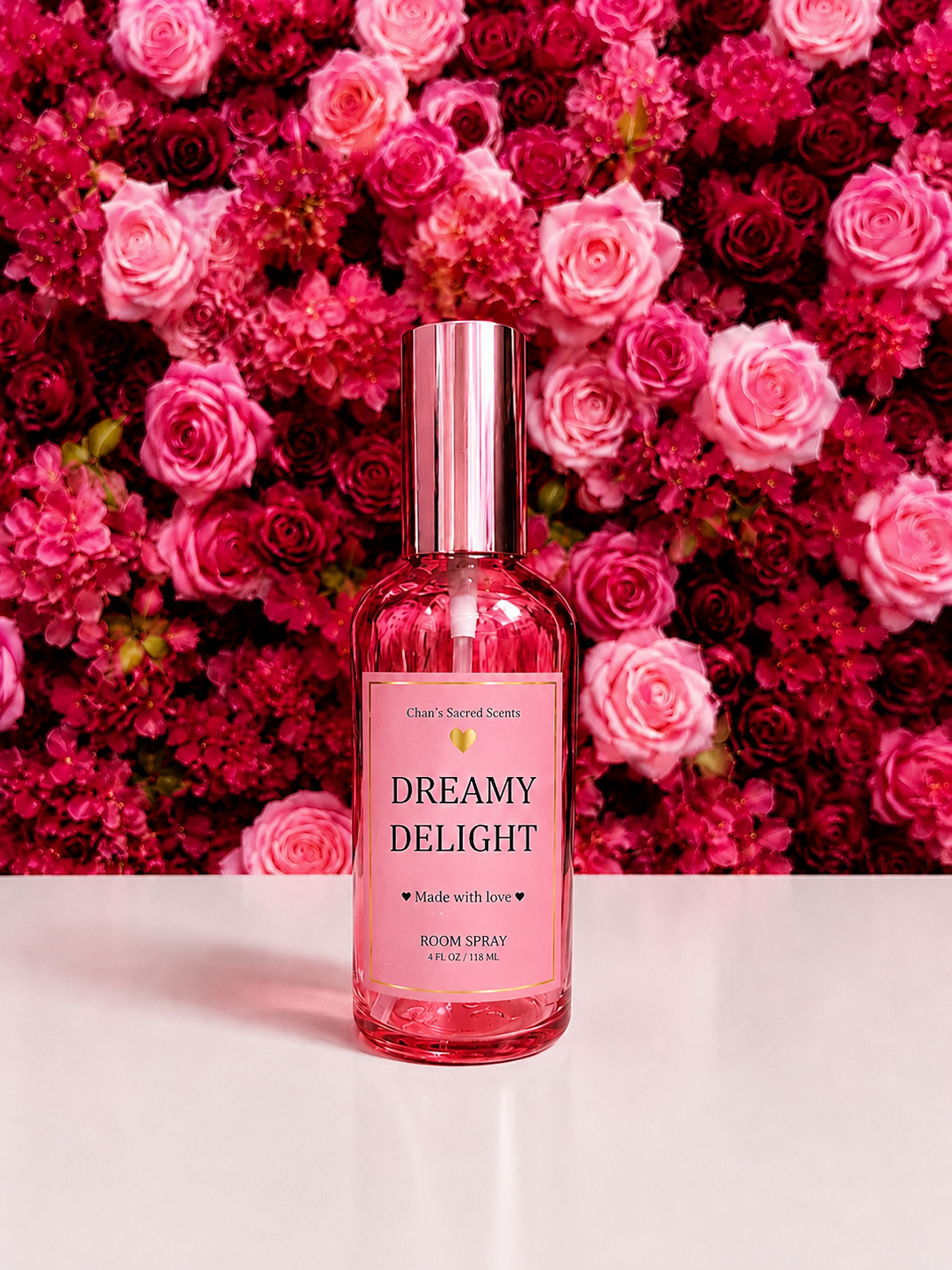 “Dreamy Delight”