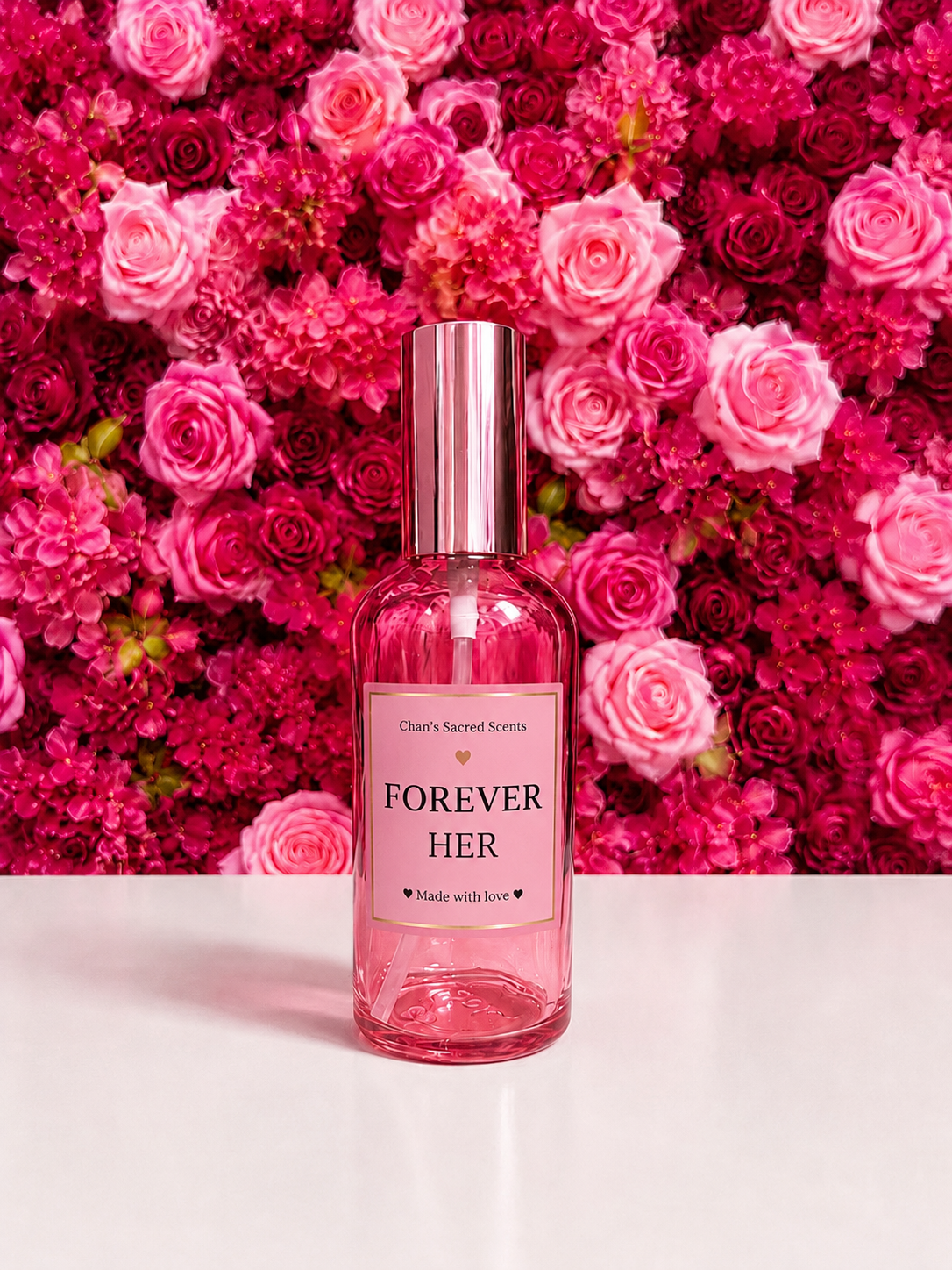 “Forever Her”