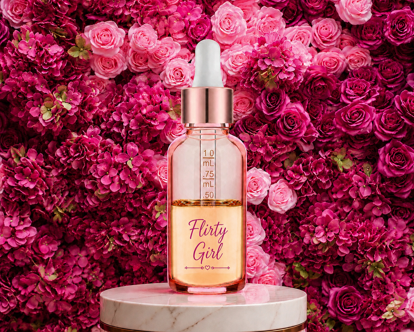 “Flirty Girl”