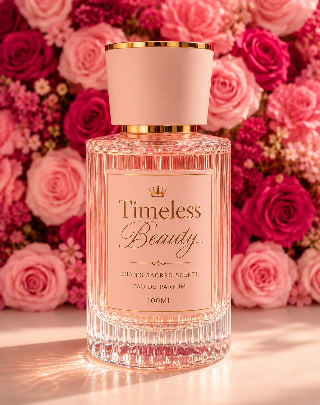 “Timeless Beauty”