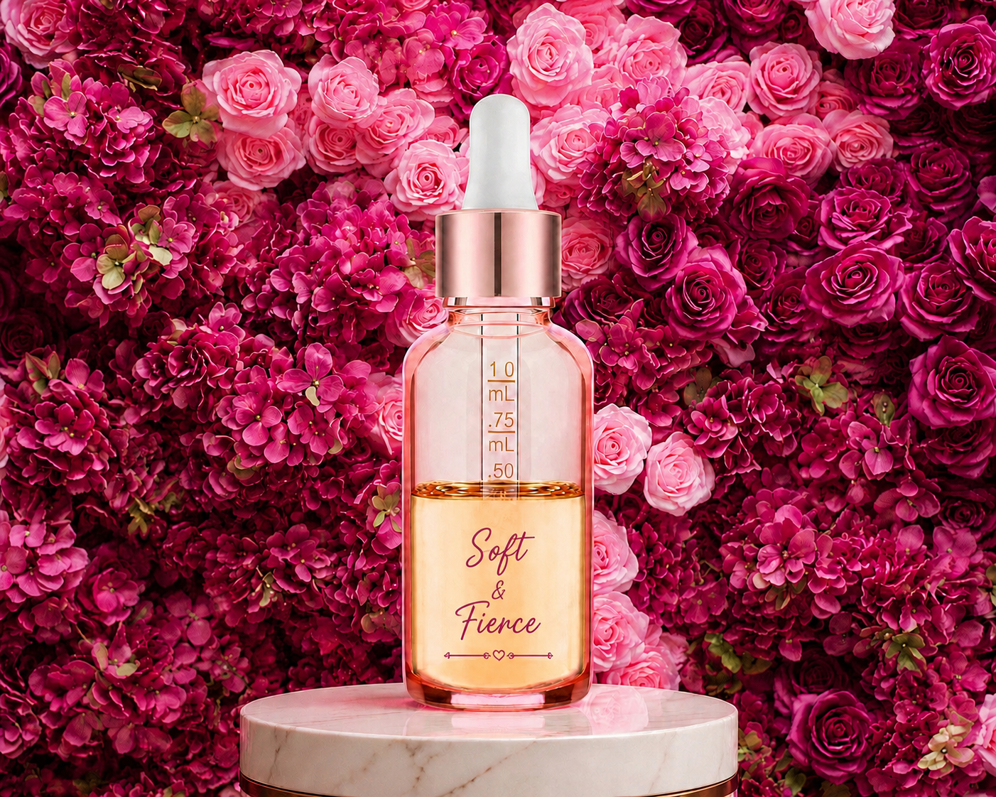 “Soft & Fierce”