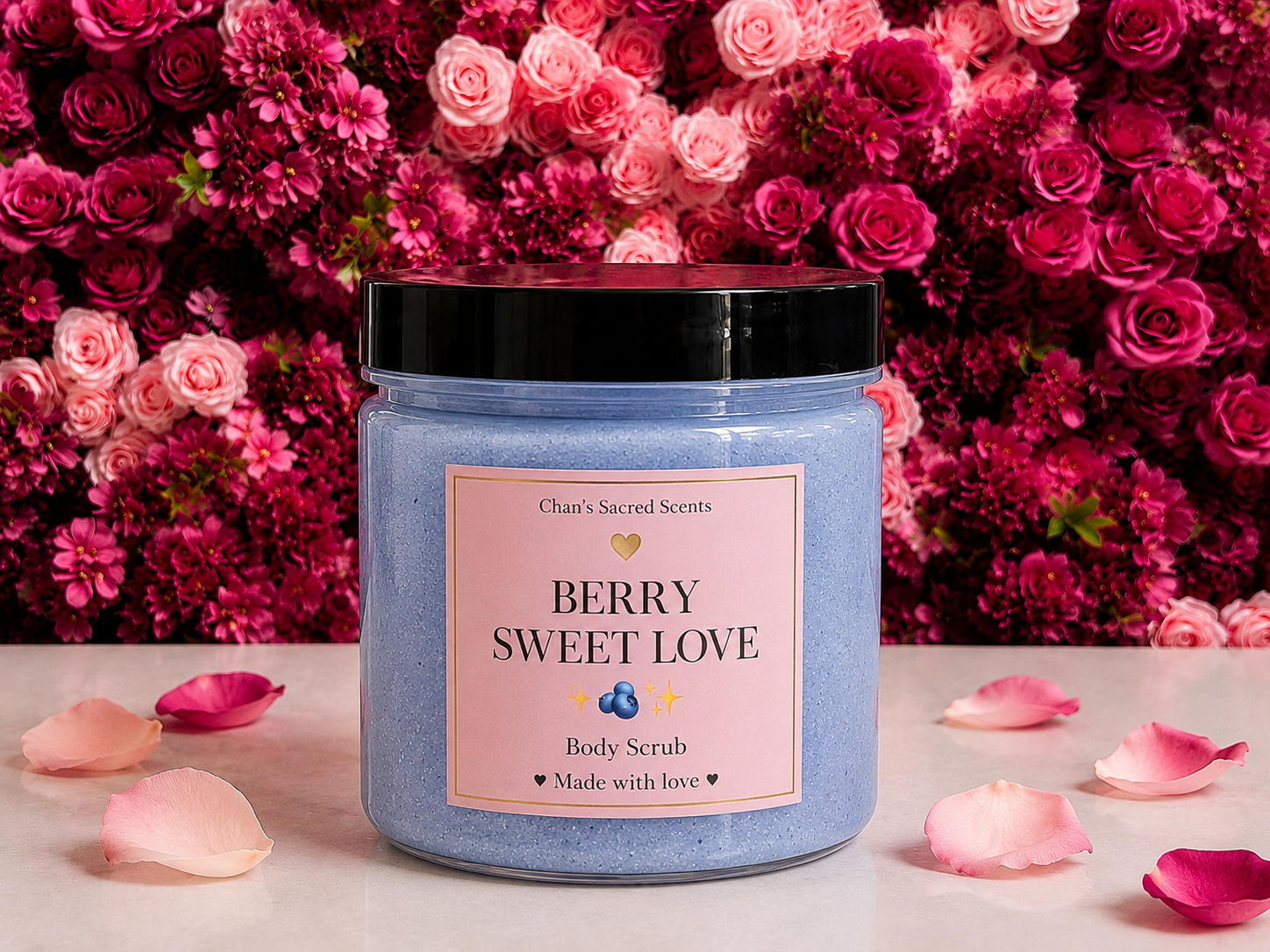 “Berry Sweet Love”
