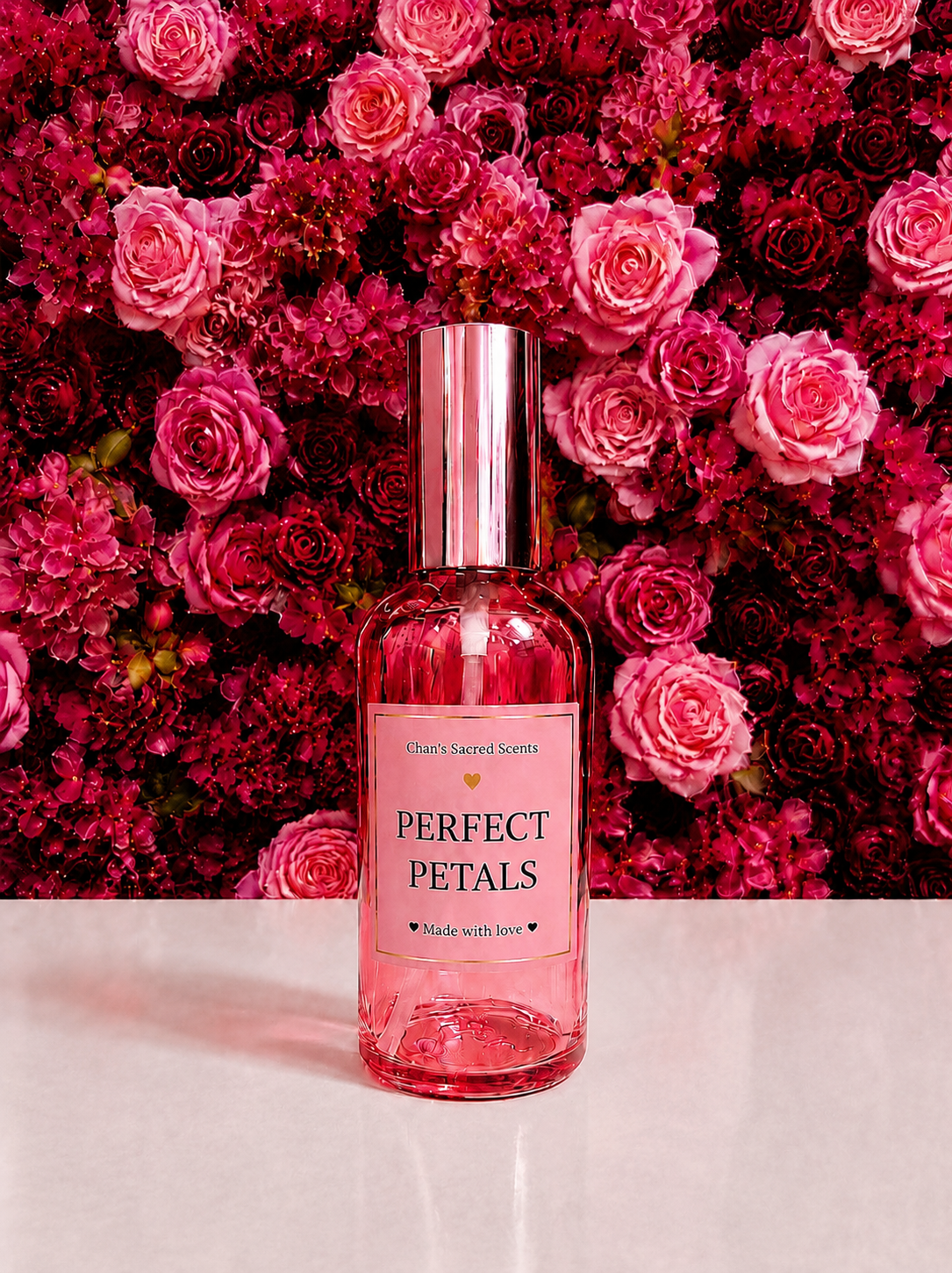 “Perfect Petals”