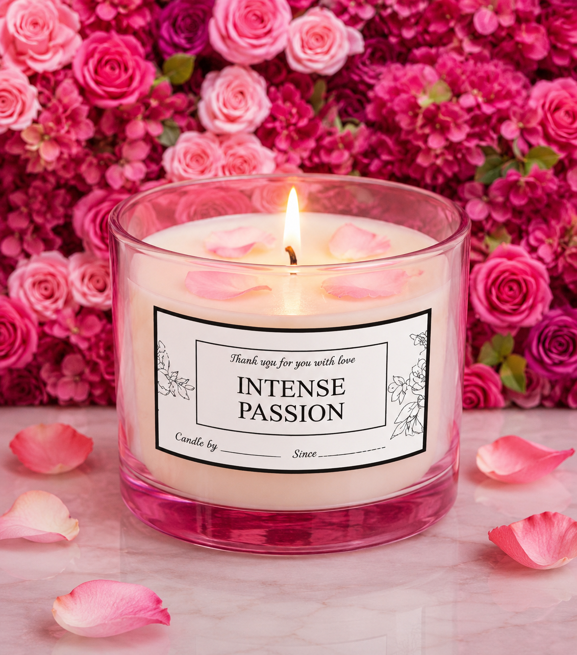 “Intense Passion”