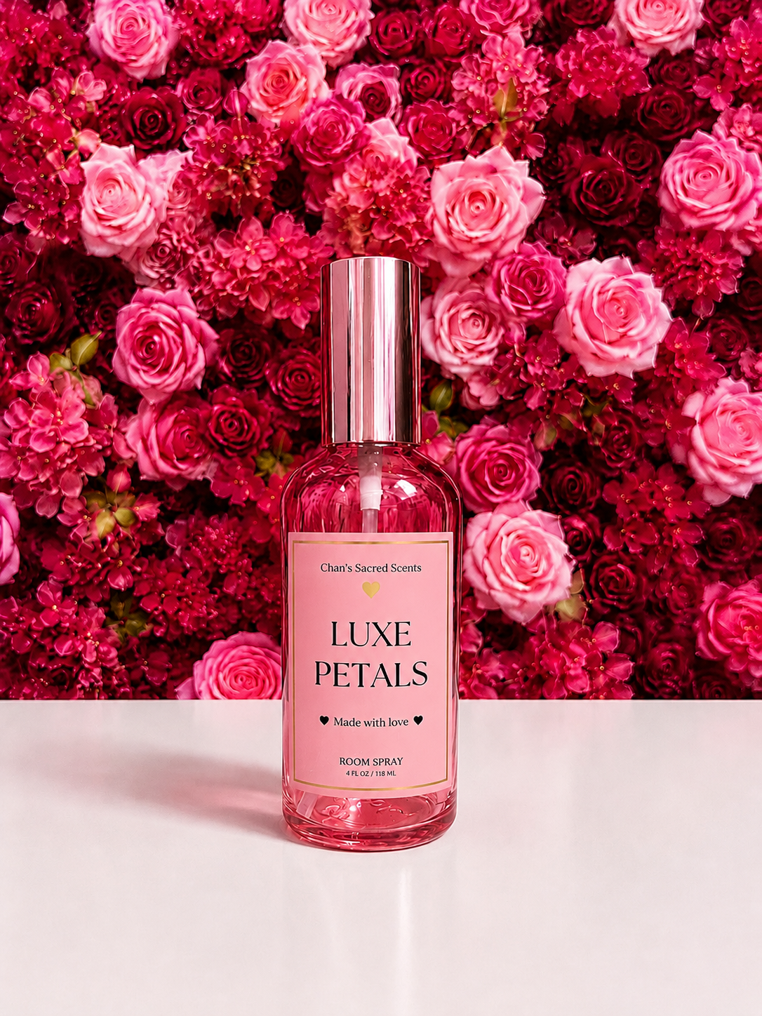 “Luxe Petals”