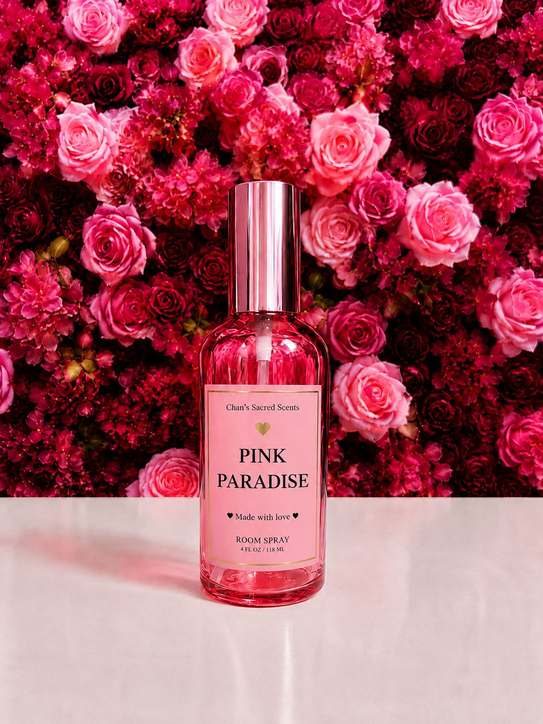 “Pink Paradise”