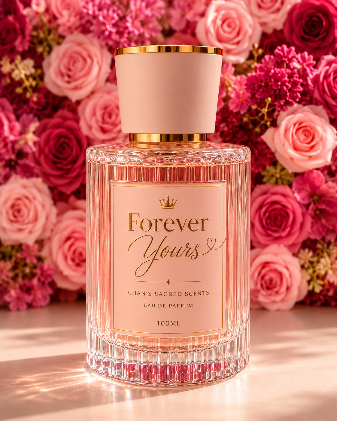 “Forever Yours”