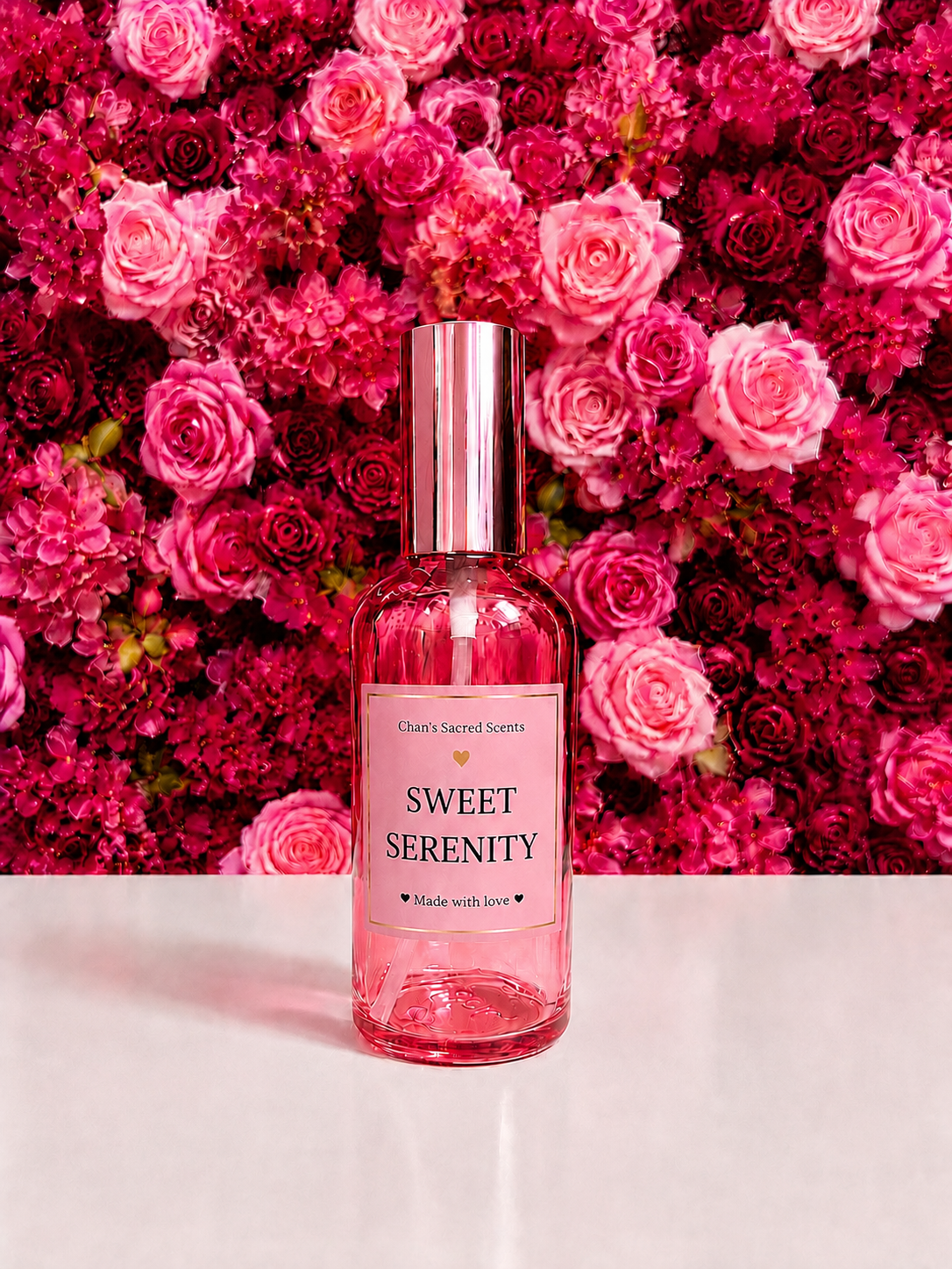 “Sweet Serenity”