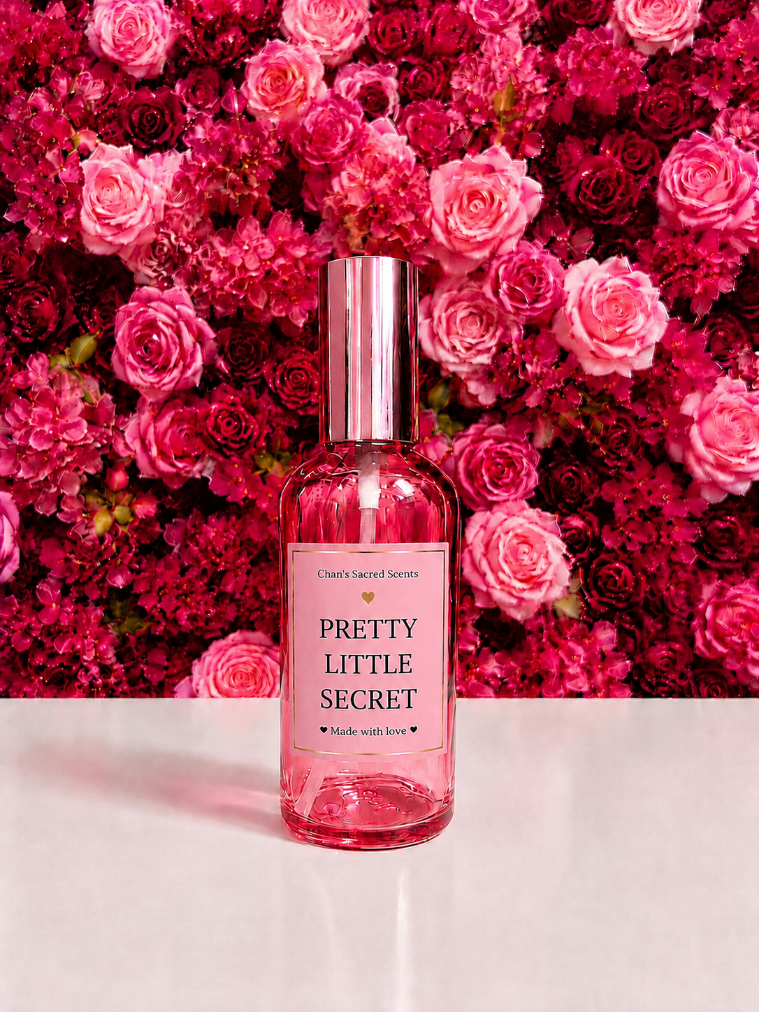 “Pretty Little Secret”