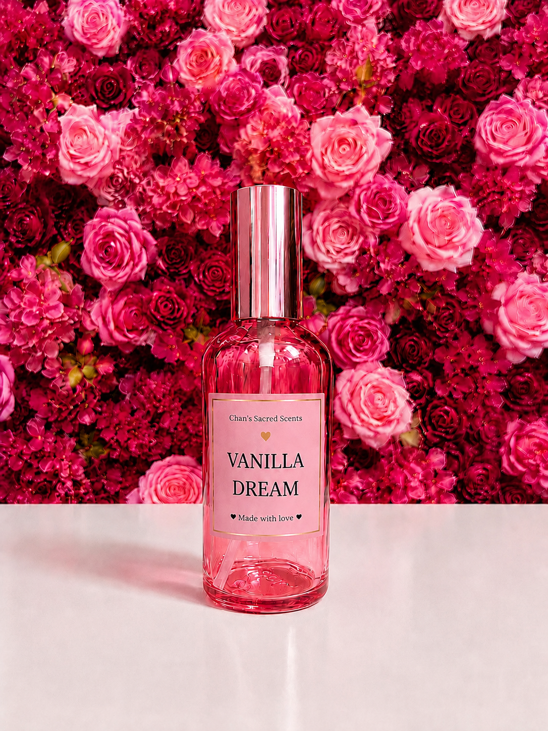 “Vanilla Dream”