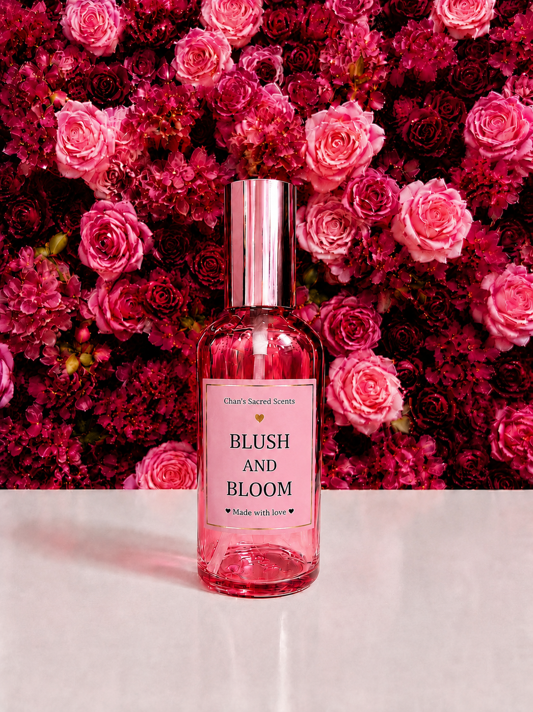 Blush and Bloom