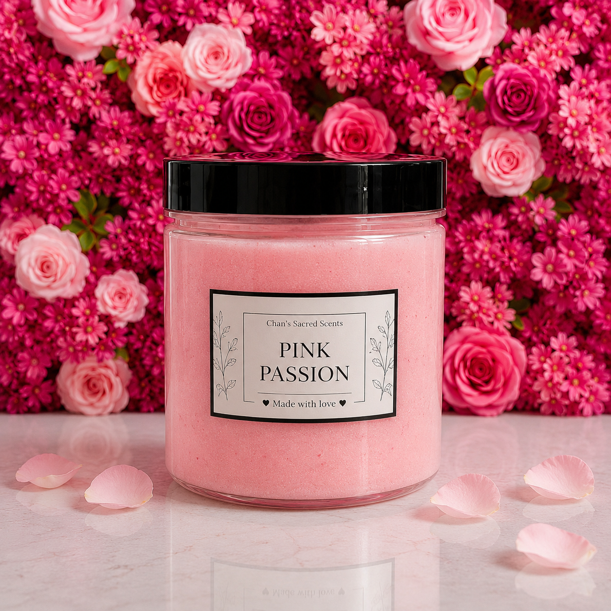 “Pink Passion”